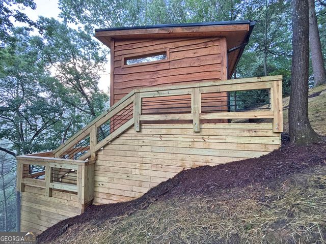 LOT 2329 South Whitepath Circle, Ellijay, GA 30540