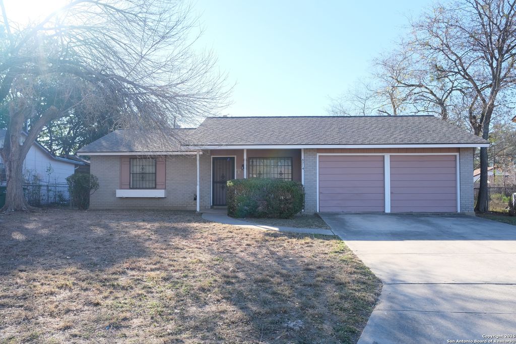 4214 Parkwood Dr., San Antonio, TX 78218