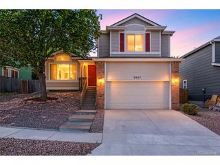 2667 Lear Dr, Colorado Springs, CO 80920