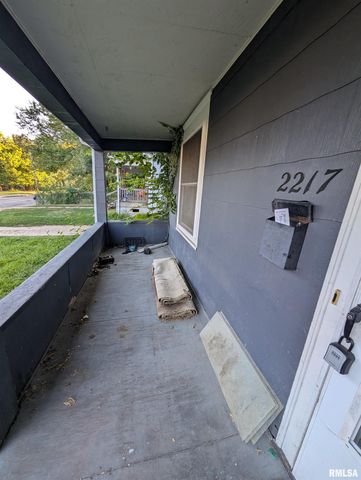 2217 NE MADISON Avenue, Peoria, IL 61603