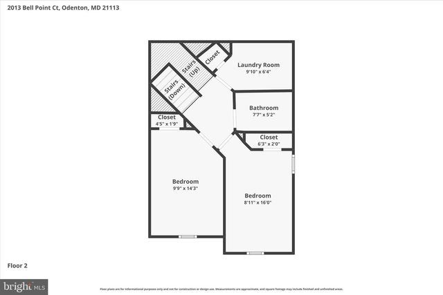 2013 BELL POINT CT, Odenton, MD 21113