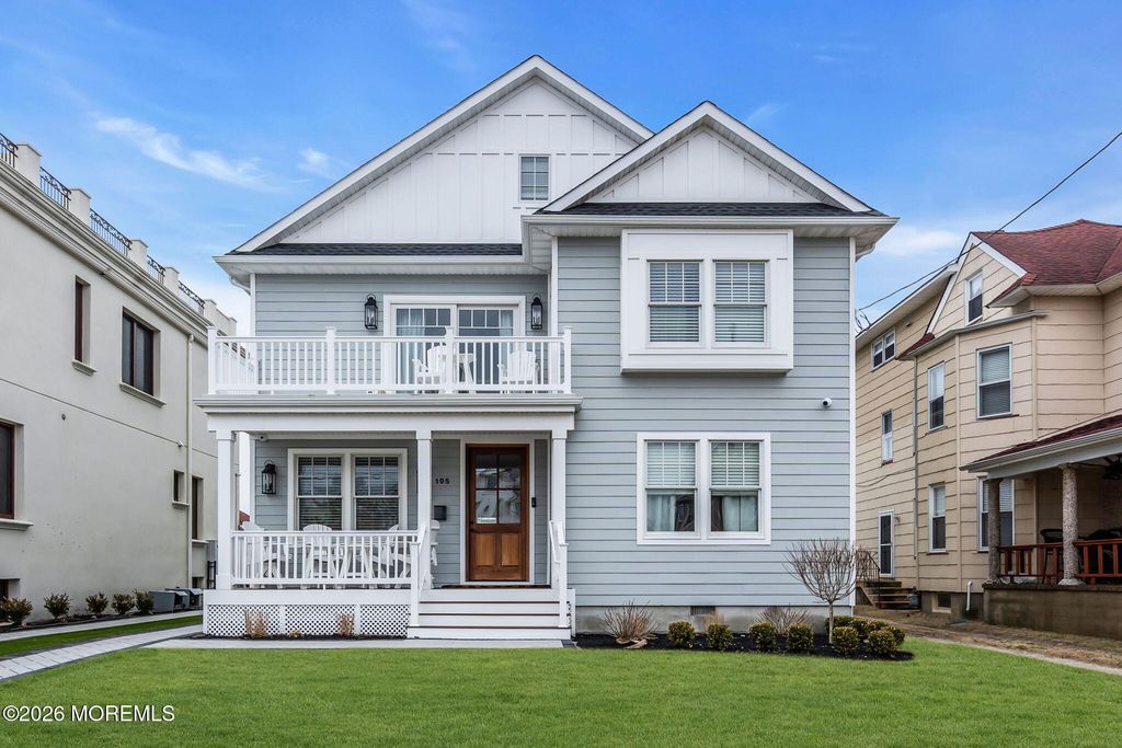 105 11th Avenue, Belmar, NJ 07719