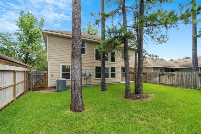 35 N Star Ridge Circle, The Woodlands, TX 77382