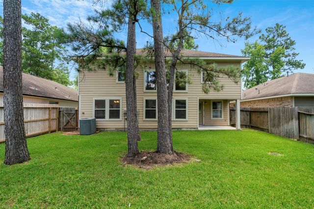 35 N Star Ridge Circle, The Woodlands, TX 77382