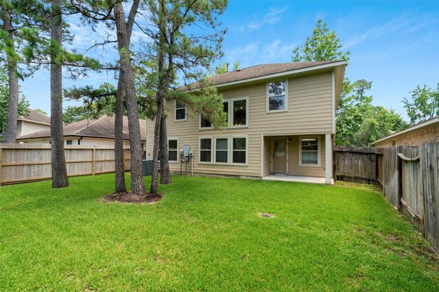 35 N Star Ridge Circle, The Woodlands, TX 77382