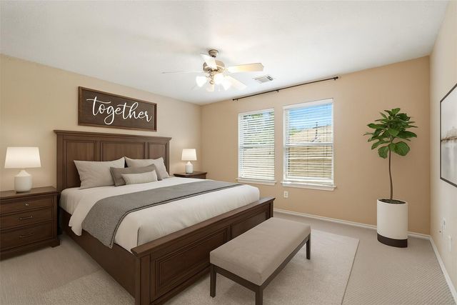 35 N Star Ridge Circle, The Woodlands, TX 77382