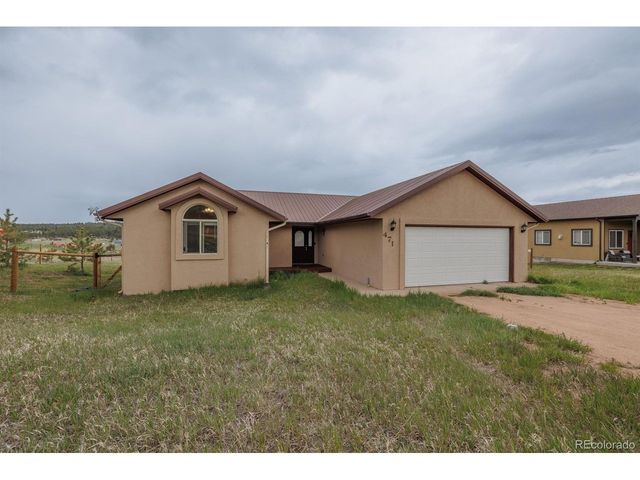 471 Duesouth Rd, Florissant, CO 80816