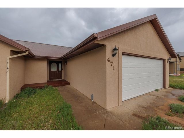 471 Duesouth Rd, Florissant, CO 80816