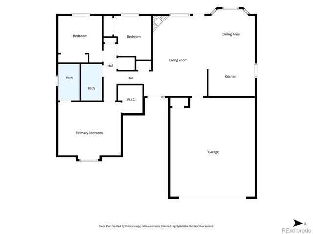 471 Duesouth Rd, Florissant, CO 80816