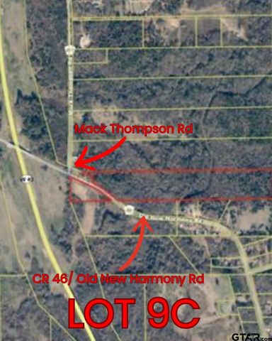 15918 County Road 46, Tyler, TX 75704