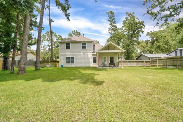 12011 Red Bud Lane, Cypress, TX 77429