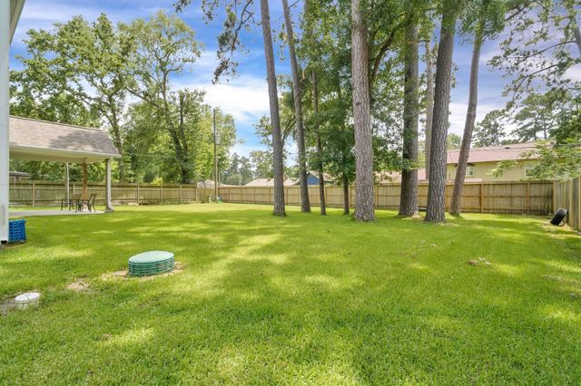 12011 Red Bud Lane, Cypress, TX 77429