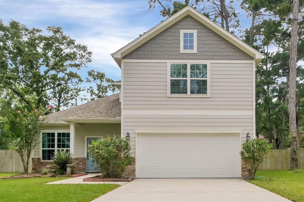 12011 Red Bud Lane, Cypress, TX 77429