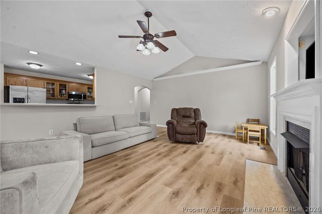 428 Dunbar Drive, Lillington, NC 27546