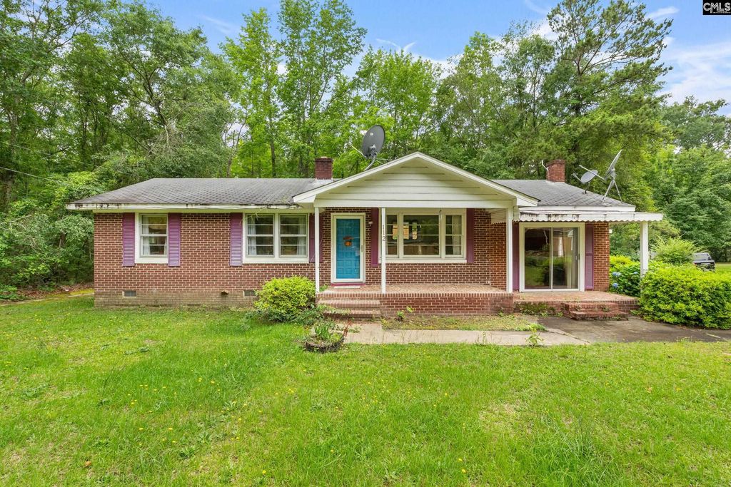 112 Hallwood Road, Eastover, SC 29044