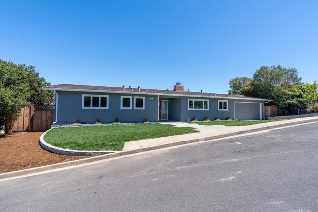 15 Buckland Court, San Carlos, CA 94070