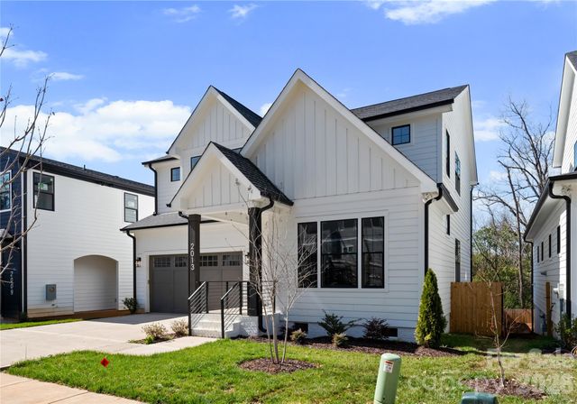 2013 South Street, Charlotte, NC 28208