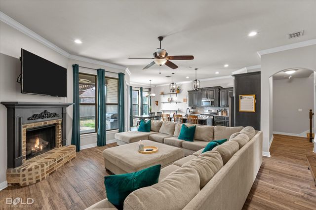 748 Fir Wood Lane, Haughton, LA 71037