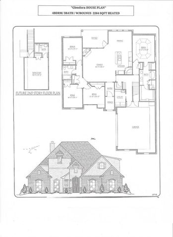 748 Fir Wood Lane, Haughton, LA 71037