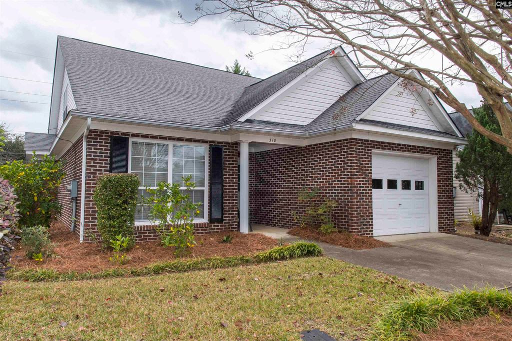 318 Skipperling Lane, West Columbia, SC 29169