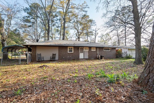 2226 Raleigh Drive, Augusta, GA 30904