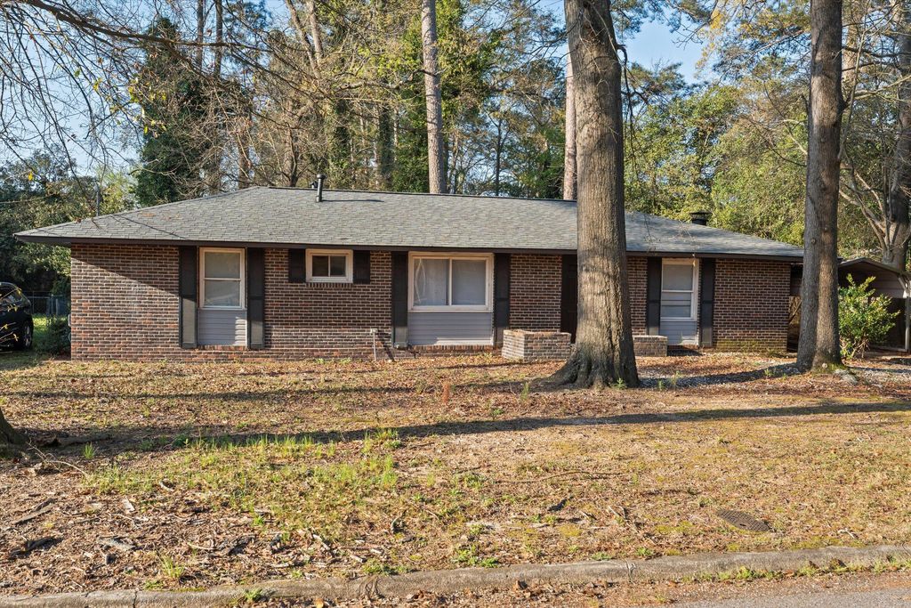 2226 Raleigh Drive, Augusta, GA 30904