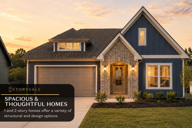 45 Storyvale Lane, Hixson, TN 37343