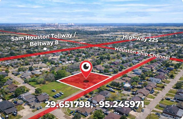 00 Marleen Street, Houston, TX 77034