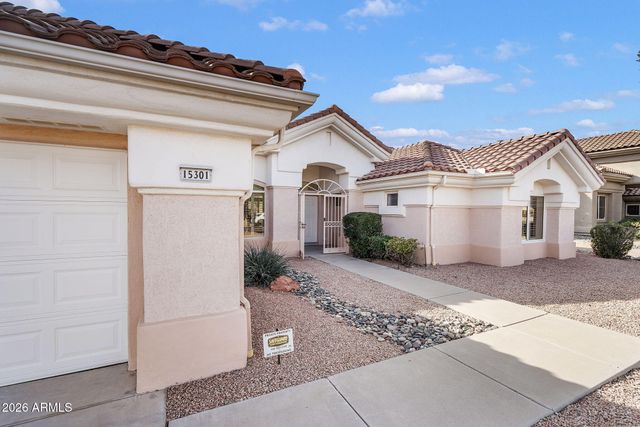 15301 W WHITEWOOD Drive, Sun City West, AZ 85375