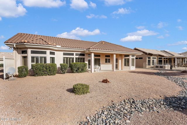 15301 W WHITEWOOD Drive, Sun City West, AZ 85375