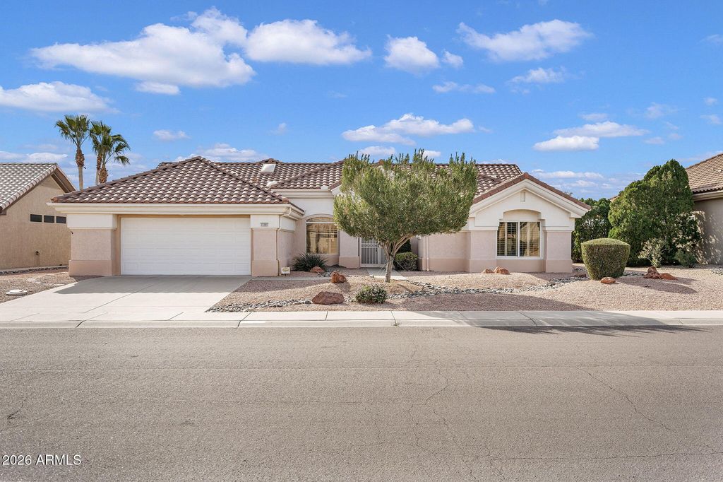 15301 W WHITEWOOD Drive, Sun City West, AZ 85375
