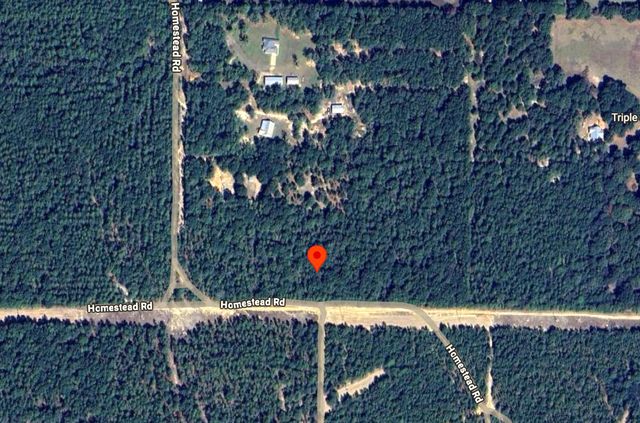 0 Homestead Road, Baker, FL 32531