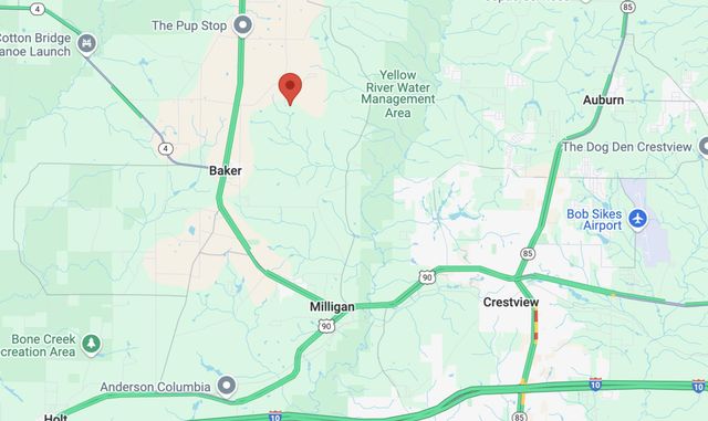 0 Homestead Road, Baker, FL 32531