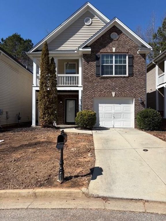 6341 Lake Valley Point, Lithonia, GA 30058