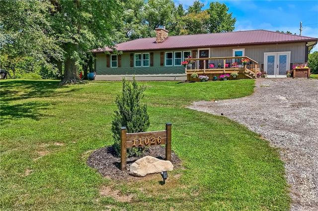 11026 Shach Creek Road, Excelsior Springs, MO 64024
