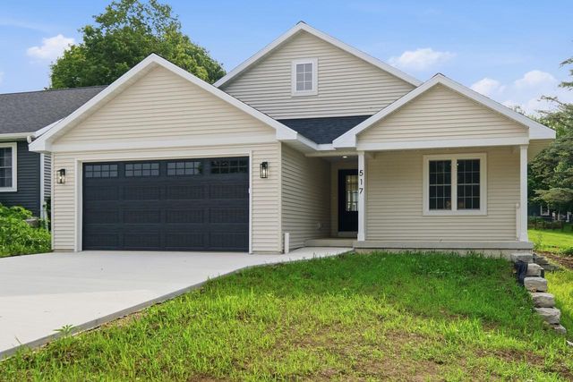 517 Alan Drive, Mount Horeb, WI 53572