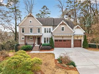 3446 Cochise SE Drive, Atlanta, GA 30339