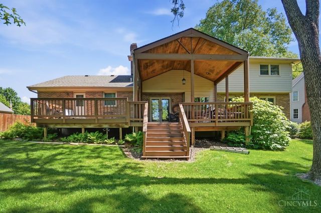 4403 Jeff Court, West Chester, OH 45241