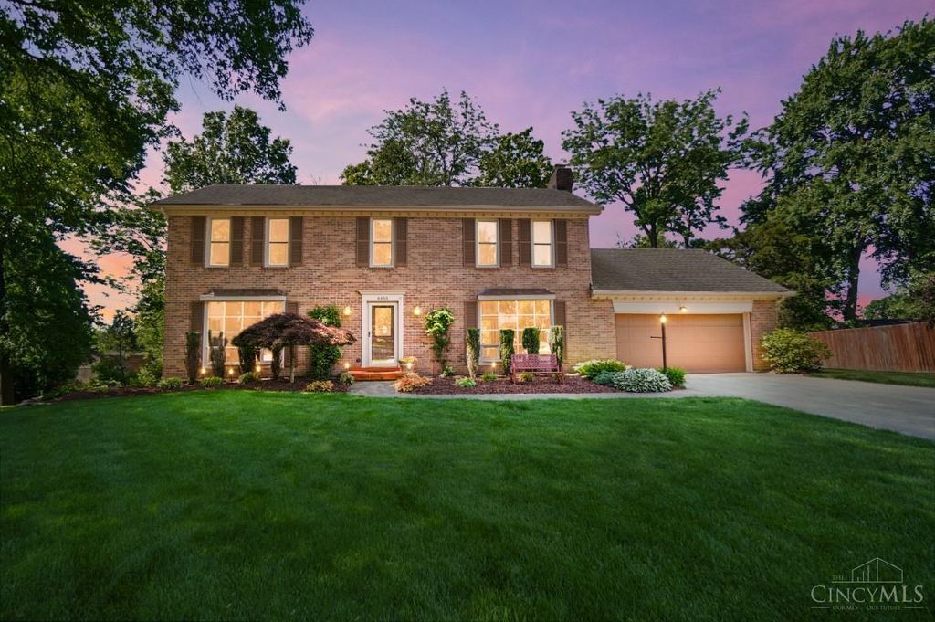 4403 Jeff Court, West Chester, OH 45241
