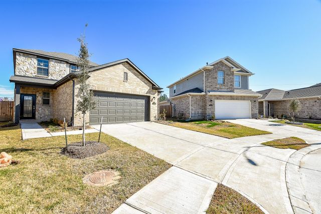 23002 Undertaken Path Drive, Katy, TX 77493