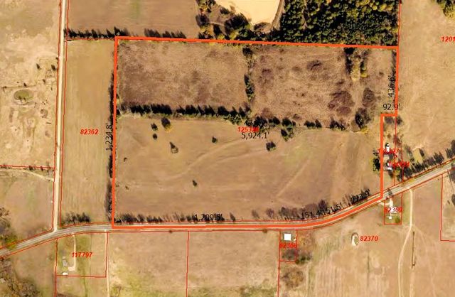 TBD Fm-273, Telephone, TX 75488