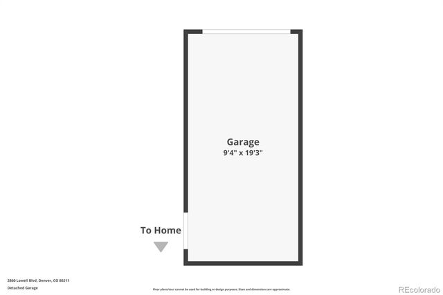 2860 Lowell Boulevard, Denver, CO 80211