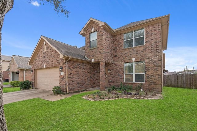 1319 Collier Point Lane, Fresno, TX 77545