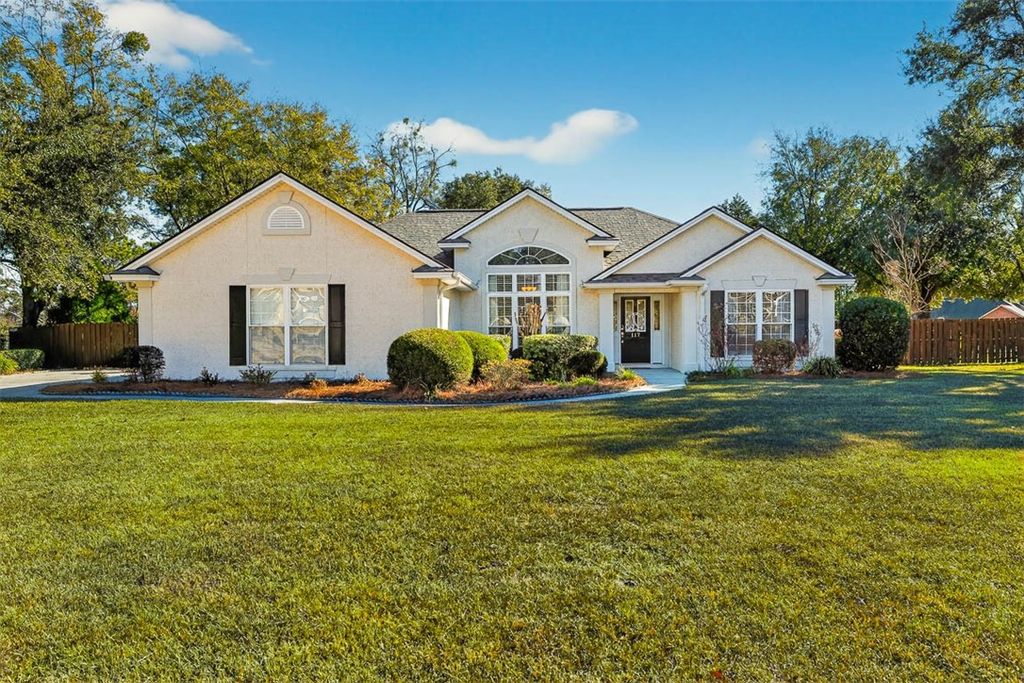 117 Eagle Crest Drive, Brunswick, GA 31525