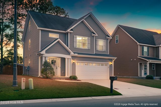 825 Jade Lane, Winterville, NC 28590