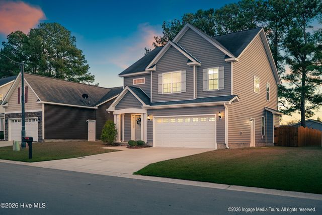 825 Jade Lane, Winterville, NC 28590