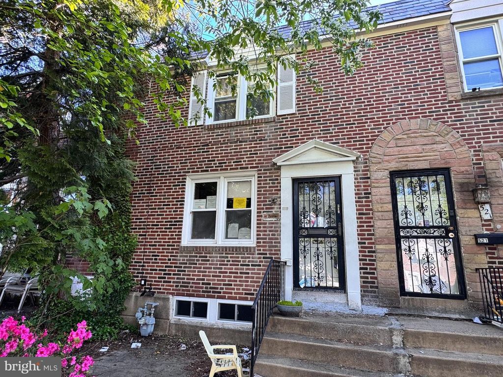 519 S 4TH ST, Darby, PA 19023