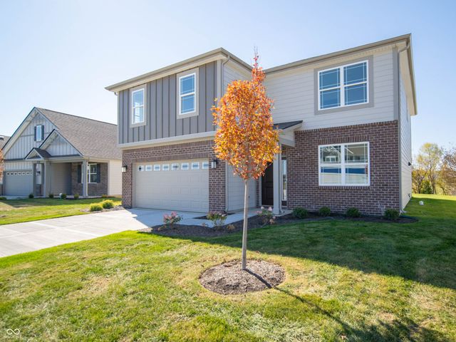 168 Velvet Hat Road, Danville, IN 46122