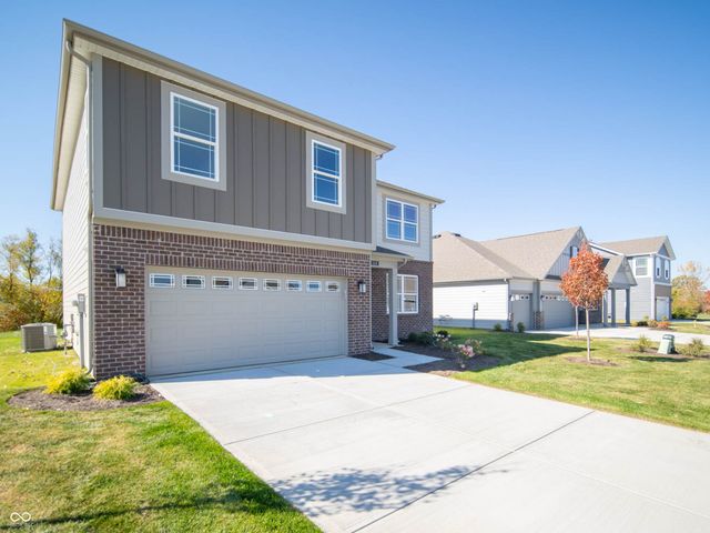 168 Velvet Hat Road, Danville, IN 46122