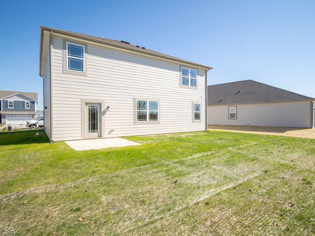 168 Velvet Hat Road, Danville, IN 46122